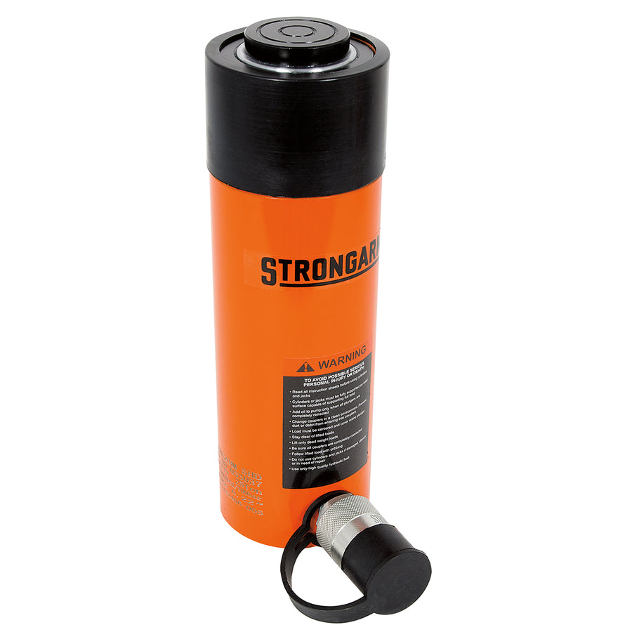 Cylinders Dynabrade 33037 25 Metric Ton Single Acting Cylinder Super Heavy Duty