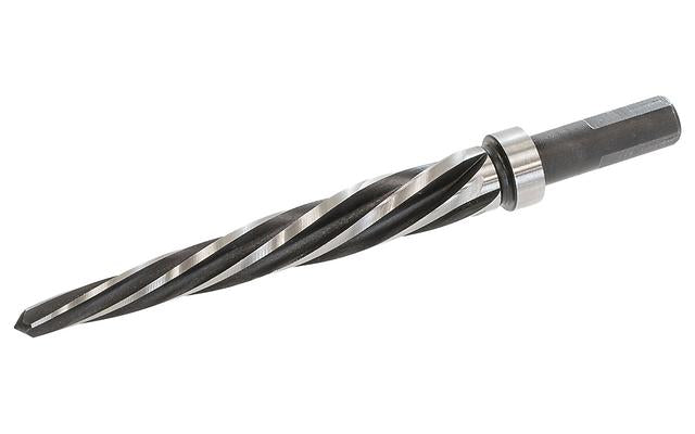 WALTER 01P010 5/8 Inch Reamer - 1/2 Inch Shank