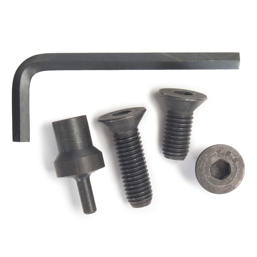 Bushings Merit 25003 Adapters & Bushings For Grind-O-Flex Flap Wheels Shank Adapter 4 8X1/4