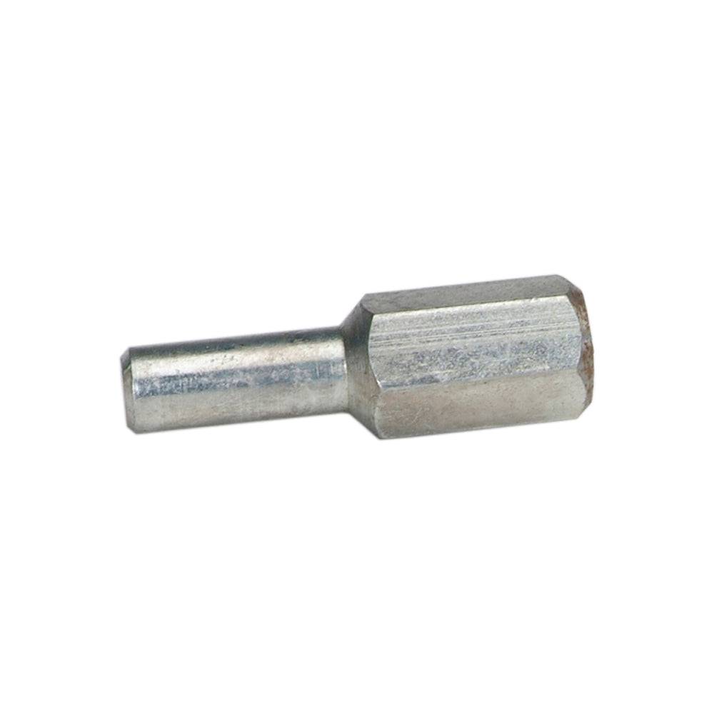 Merit 54182  ~  Mandrel For Bore Polishers Qc-5 5/16-18 For B-3 Series 08834154182 - Targa Tools
