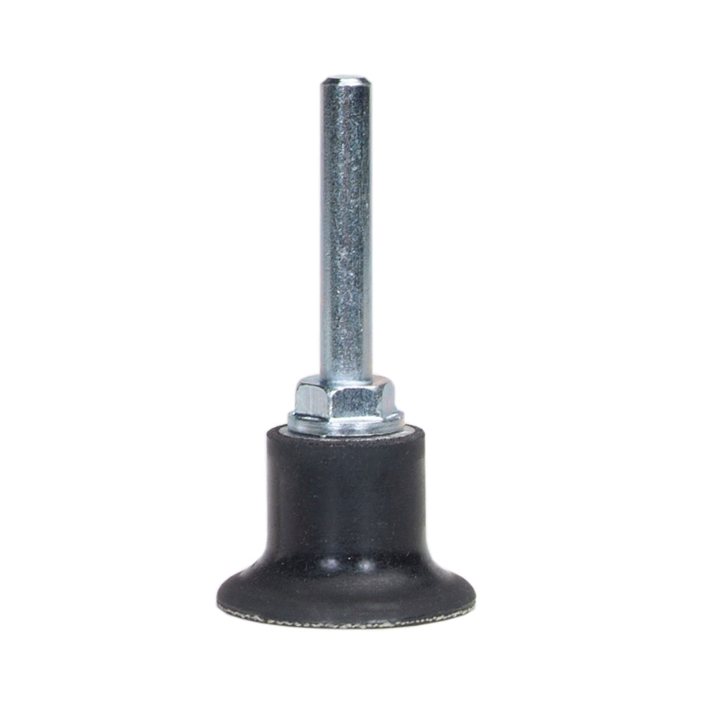 Backup Pads Merit 61174 Backup Pads For Surface Blending & Surface Preparation Quick Change Discs Medium Density Type 3 1-1/2