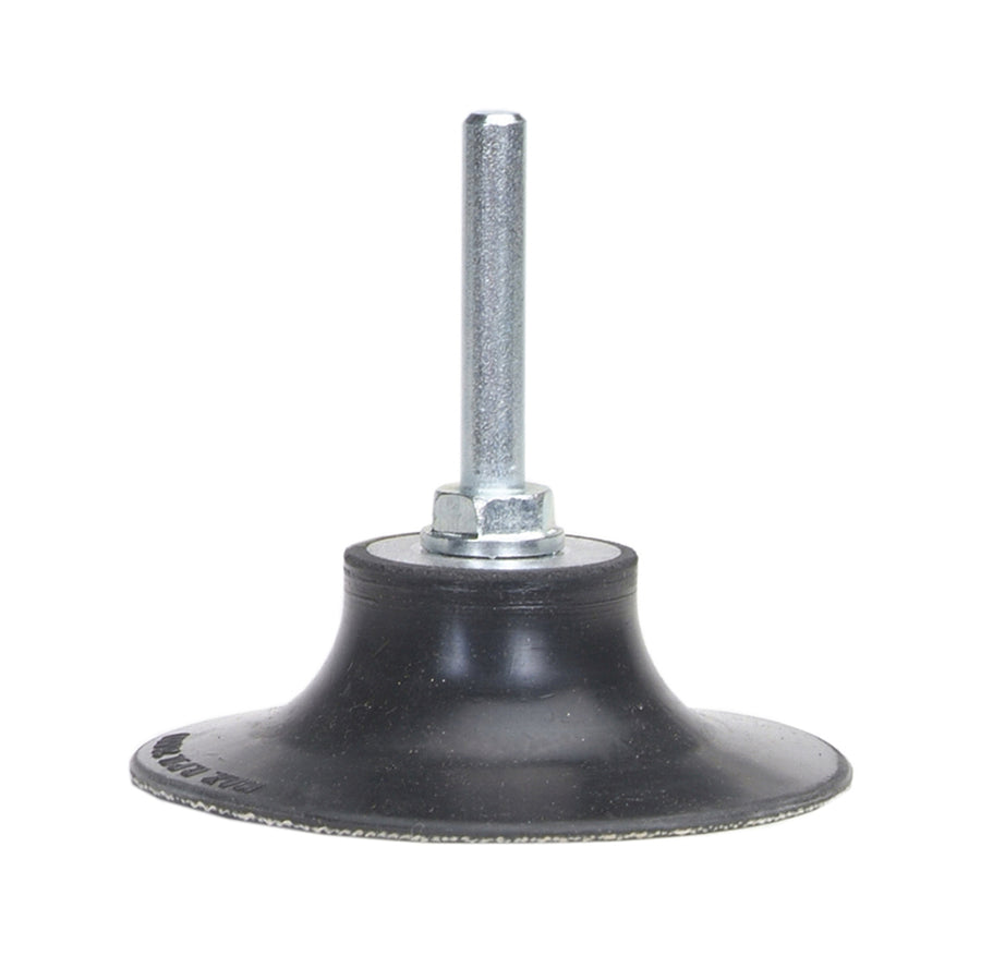 Backup Pads Merit 61625 Backup Pads For Surface Blending & Surface Preparation Quick Change Discs Soft Density Type 2 2