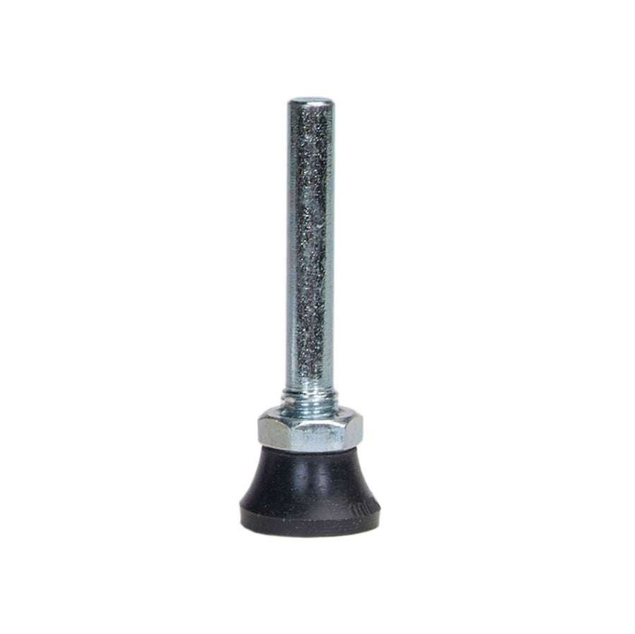 Backup Pads Merit 64002 Backup Pads For Surface Blending & Surface Preparation Quick Change Discs Medium Density Type 1 1