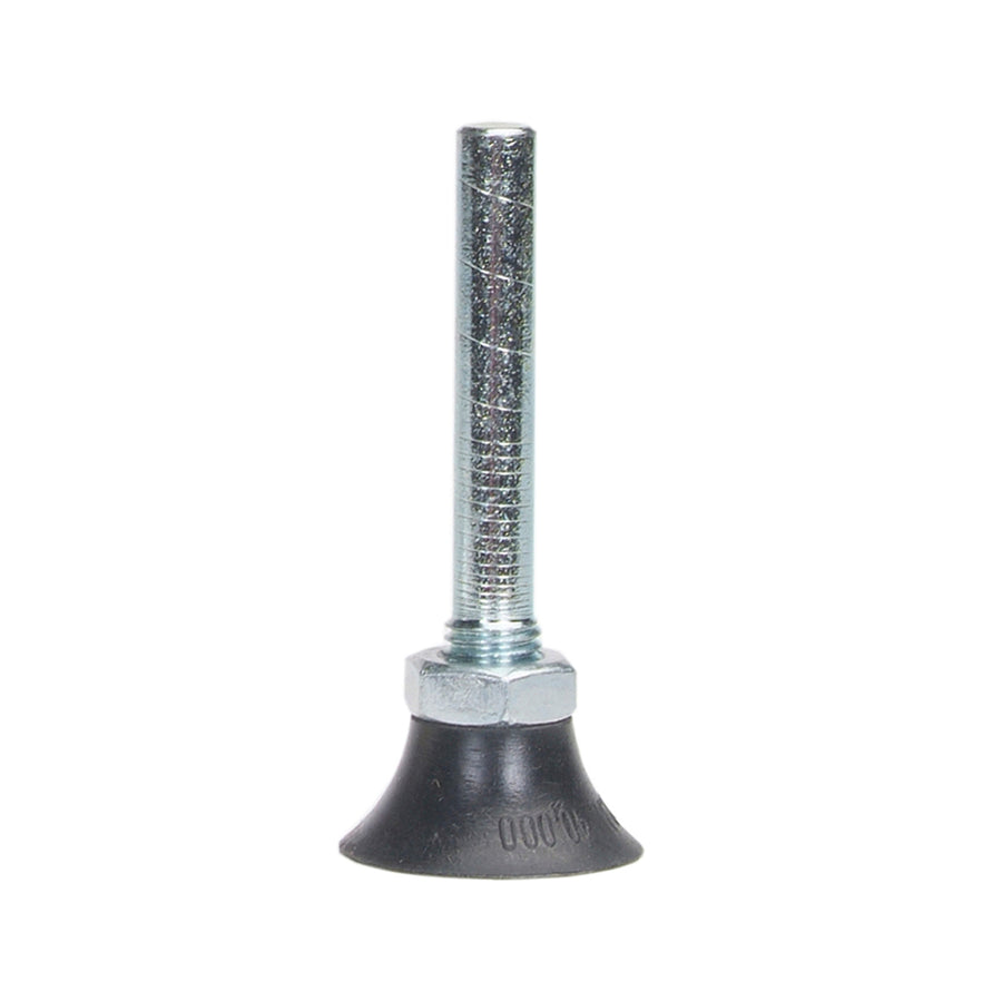 Backup Pads Merit 64004 Backup Pads For Surface Blending & Surface Preparation Quick Change Discs Medium Density Type 1 2