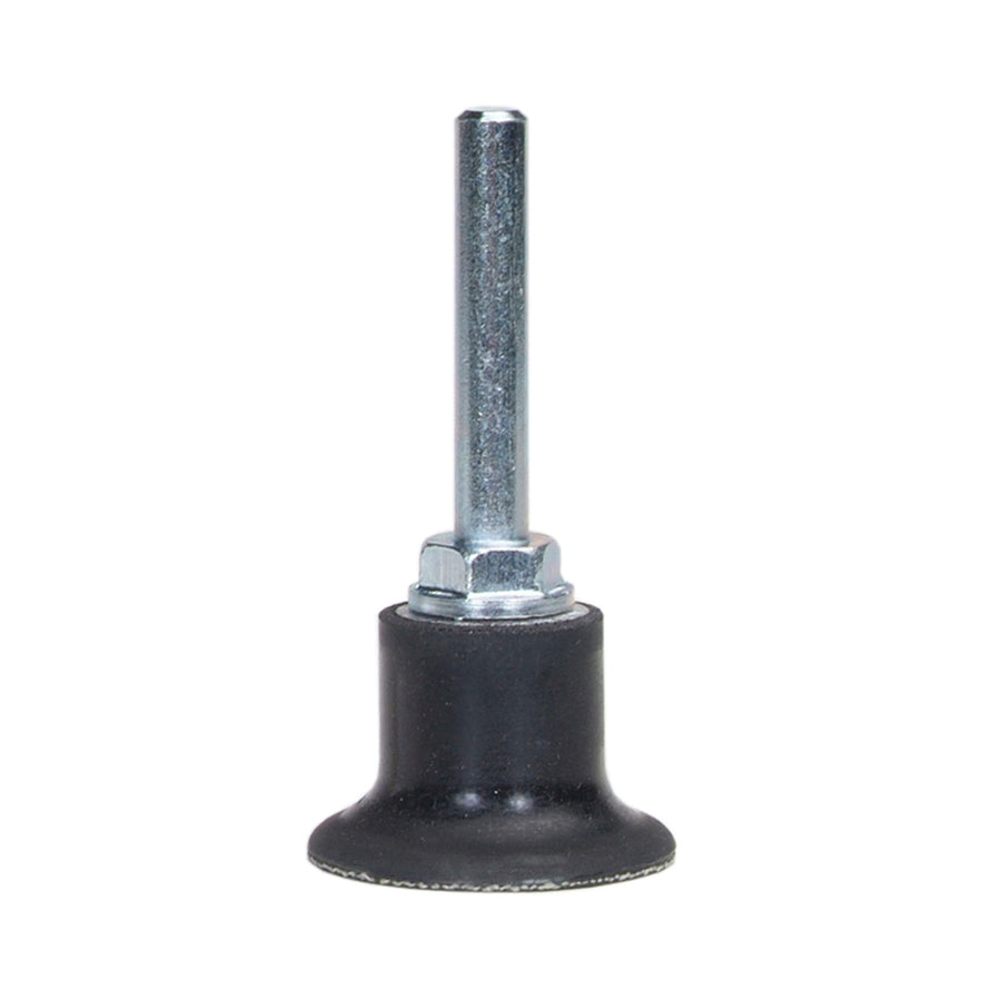 Backup Pads Merit 64036 Backup Pads For Surface Blending & Surface Preparation Quick Change Discs Hard Density Type 3 3