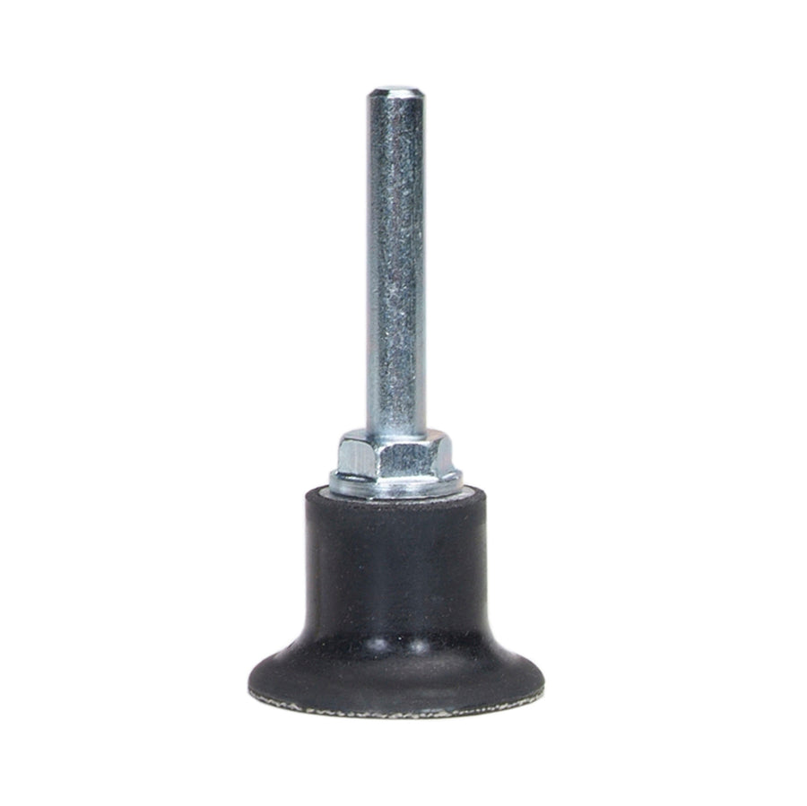 Backup Pads Merit 64037 Backup Pads For Surface Blending & Surface Preparation Quick Change Discs Medium Density Type 3 1