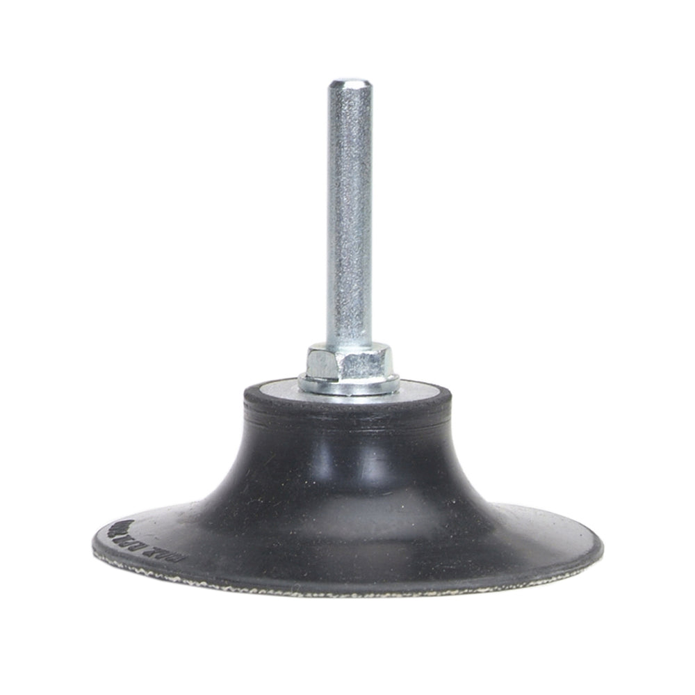 Backup Pads Merit 64113 Backup Pads For Surface Blending & Surface Preparation Quick Change Discs Medium Density Type 2 3