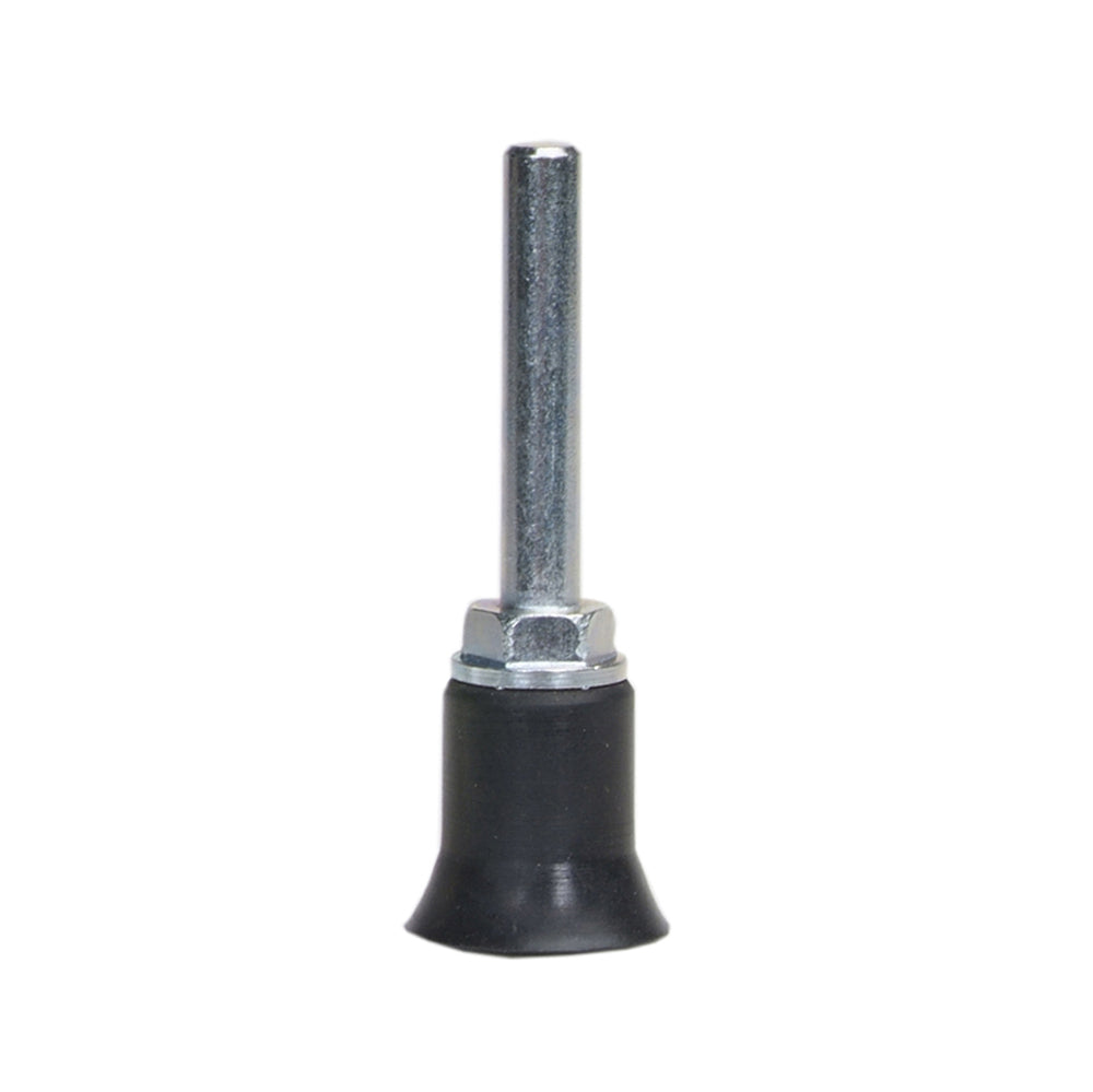 Backup Pads Merit 64146 Backup Pads For Surface Blending & Surface Preparation Quick Change Discs Medium Density Type 2 1-1/2