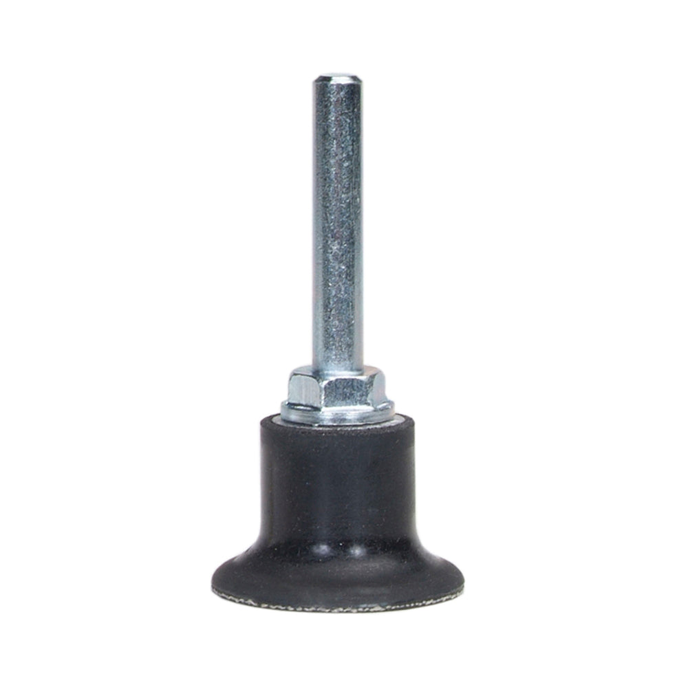 Backup Pads Merit 64643 Backup Pads For Surface Blending & Surface Preparation Quick Change Discs Hard Density Type 3 2