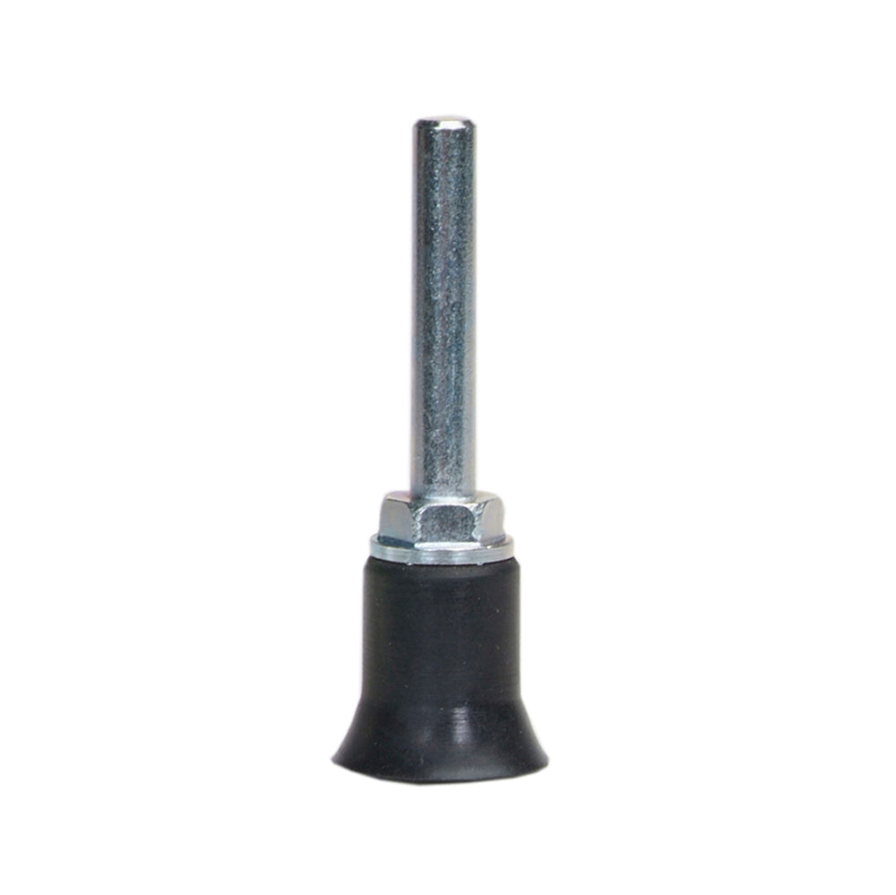 Backup Pads Merit 64651 Backup Pads For Surface Blending & Surface Preparation Quick Change Discs Medium Density Type 2 1