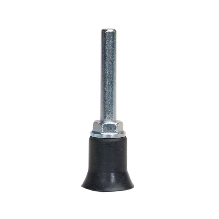 Backup Pads Merit 64651 Backup Pads For Surface Blending & Surface Preparation Quick Change Discs Medium Density Type 2 1