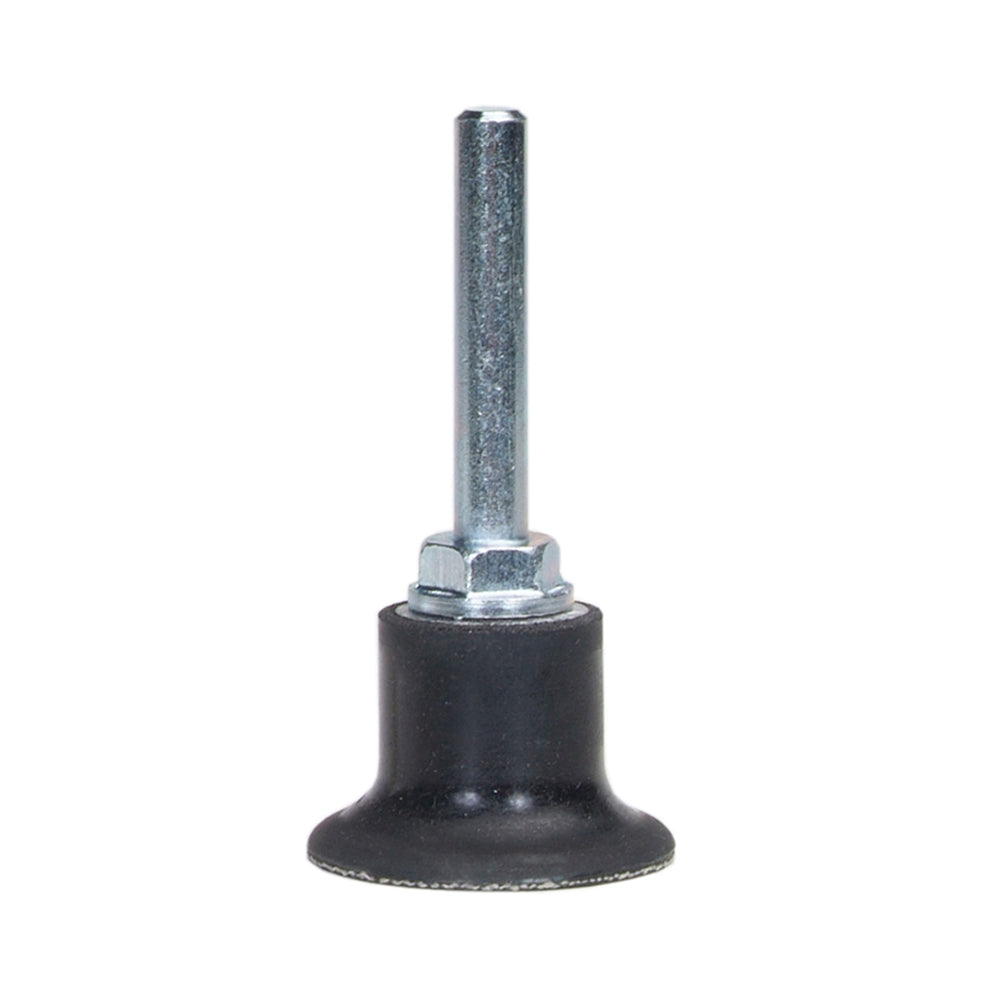 Backup Pads Merit 64655 Backup Pads For Surface Blending & Surface Preparation Quick Change Discs Medium Density Type 3 4