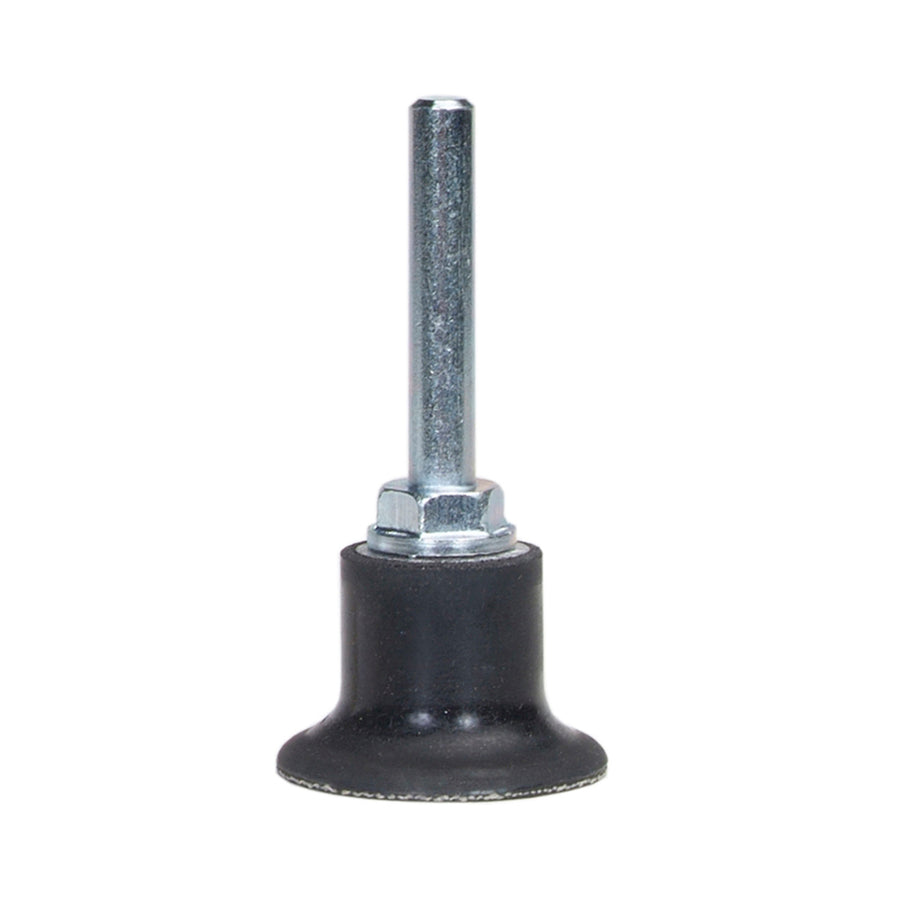 Backup Pads Merit 64922 Backup Pads For Surface Blending & Surface Preparation Quick Change Discs Medium Density Type 3 2
