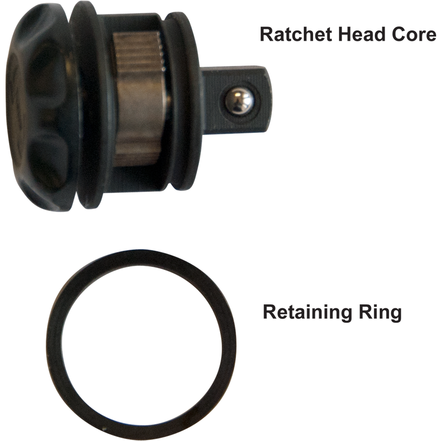 Gray 10872-RK RATCHET REPAIR KIT 1/4 DR.