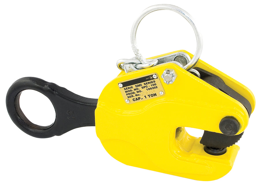 Plate Clamps Jet SPC-100 1 Ton Sumo Series Plate Clamp