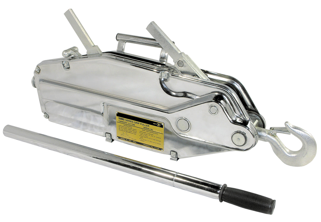 Grip Puller Jet SGP300A 3 Ton Sumo Series Grip Puller Heavy Duty (Without Cable)