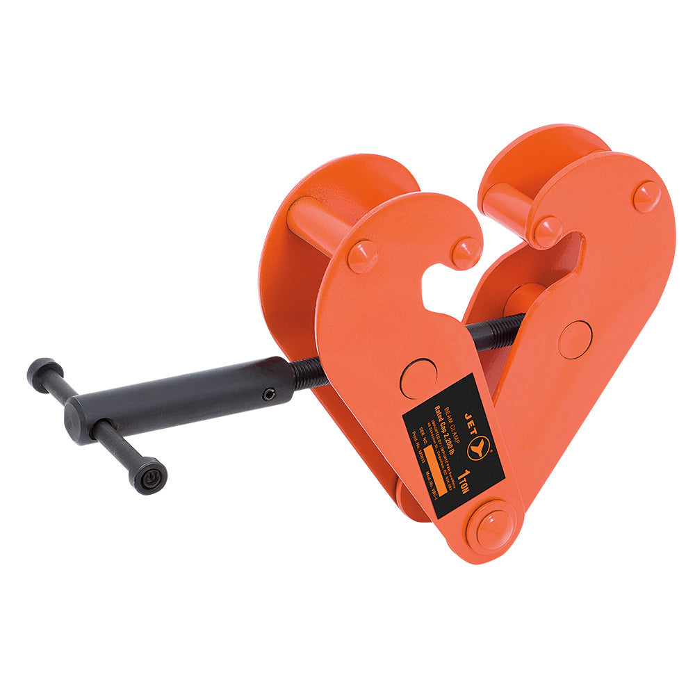 Beam Clamps Jet VBC-2 2 Ton Beam Clamp Vbc Series