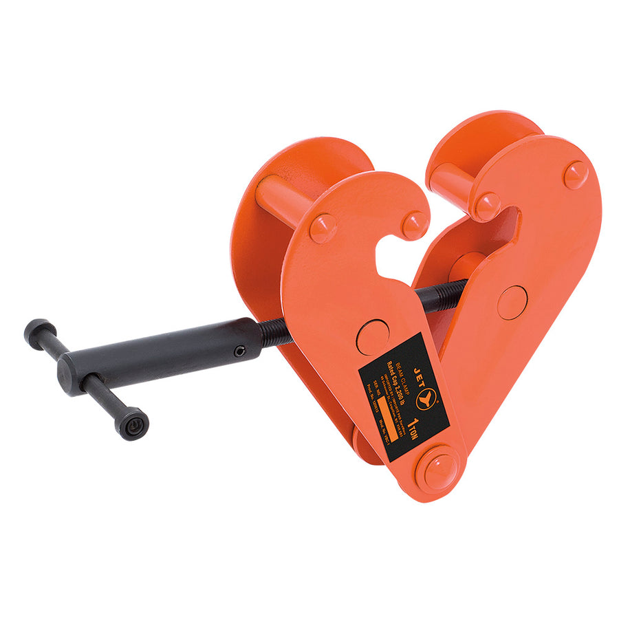 Beam Clamps Jet VBC-5 5 Ton Beam Clamp Vbc Series
