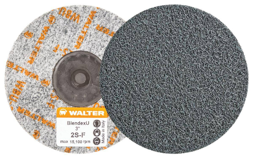 Walter Blendex 04U321  ~  3 Inch Blendex U Twist-2Sf - Targa Tools