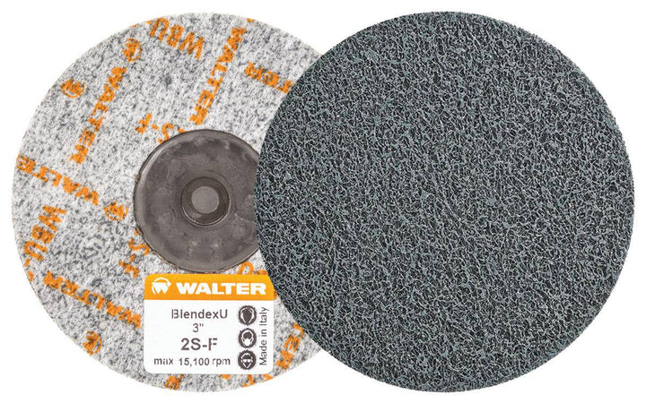 Walter Blendex 04U321  ~  3 Inch Blendex U Twist-2Sf - Targa Tools