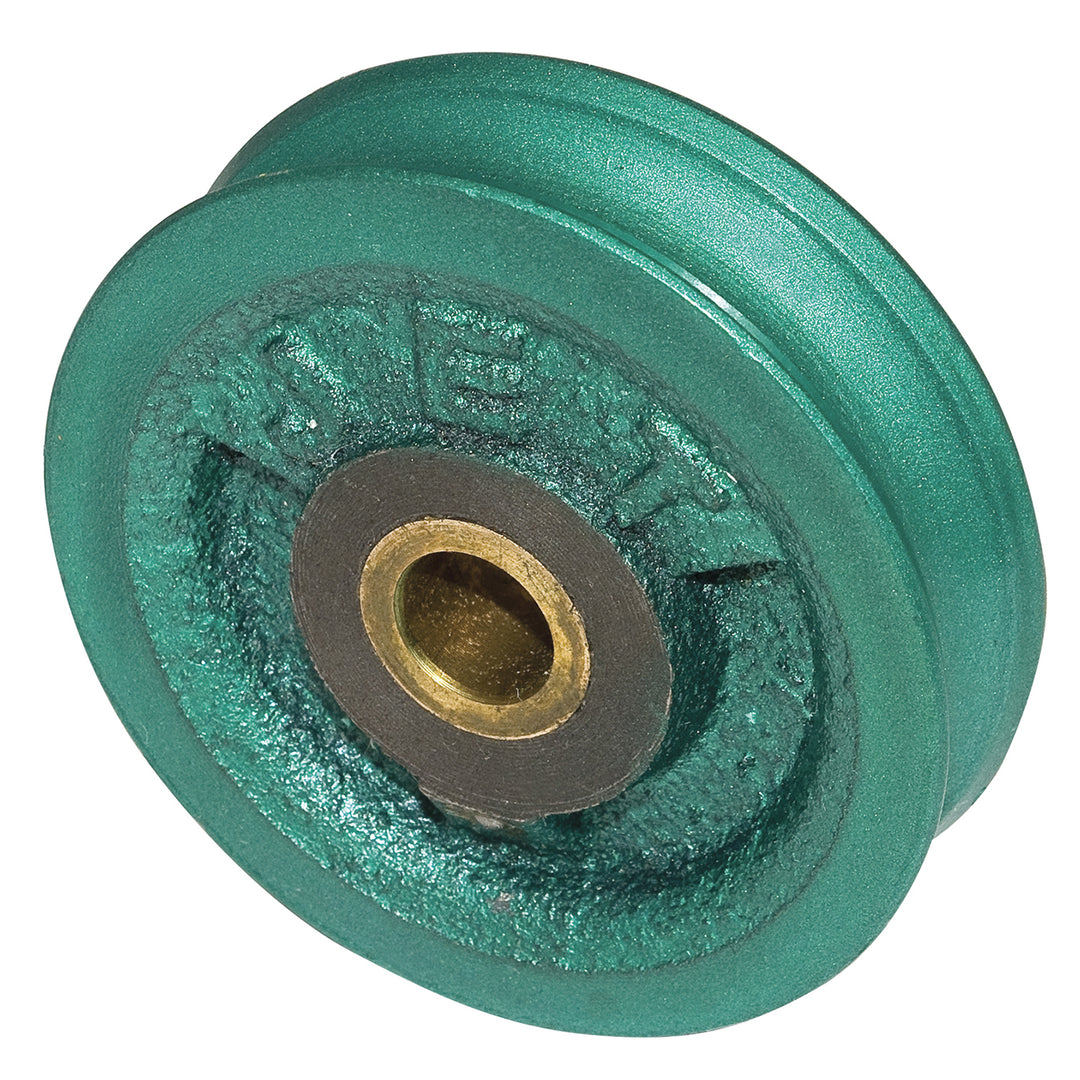 Sheaves Jet 133104 4 Inch Single Sheave