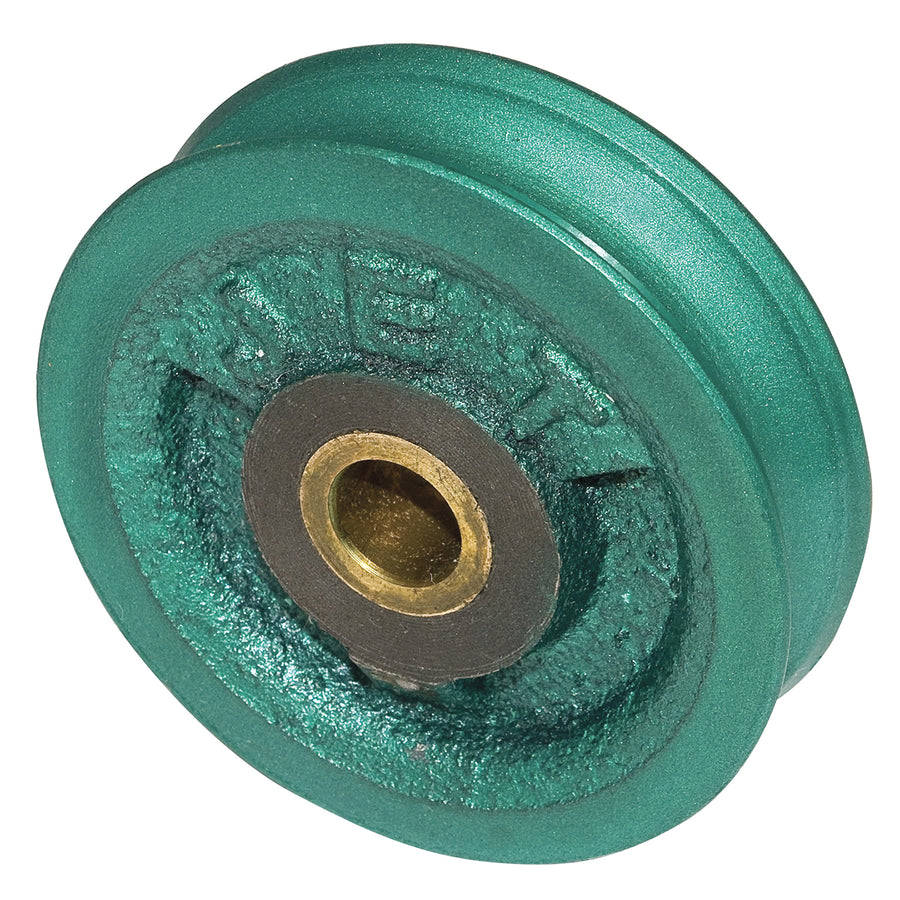 Sheaves Jet 133104 4 Inch Single Sheave