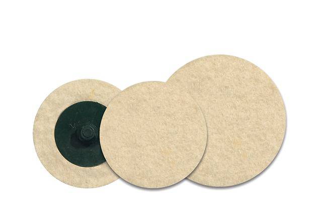 Walter 04T304  ~  Twist Felt Disc - Targa Tools