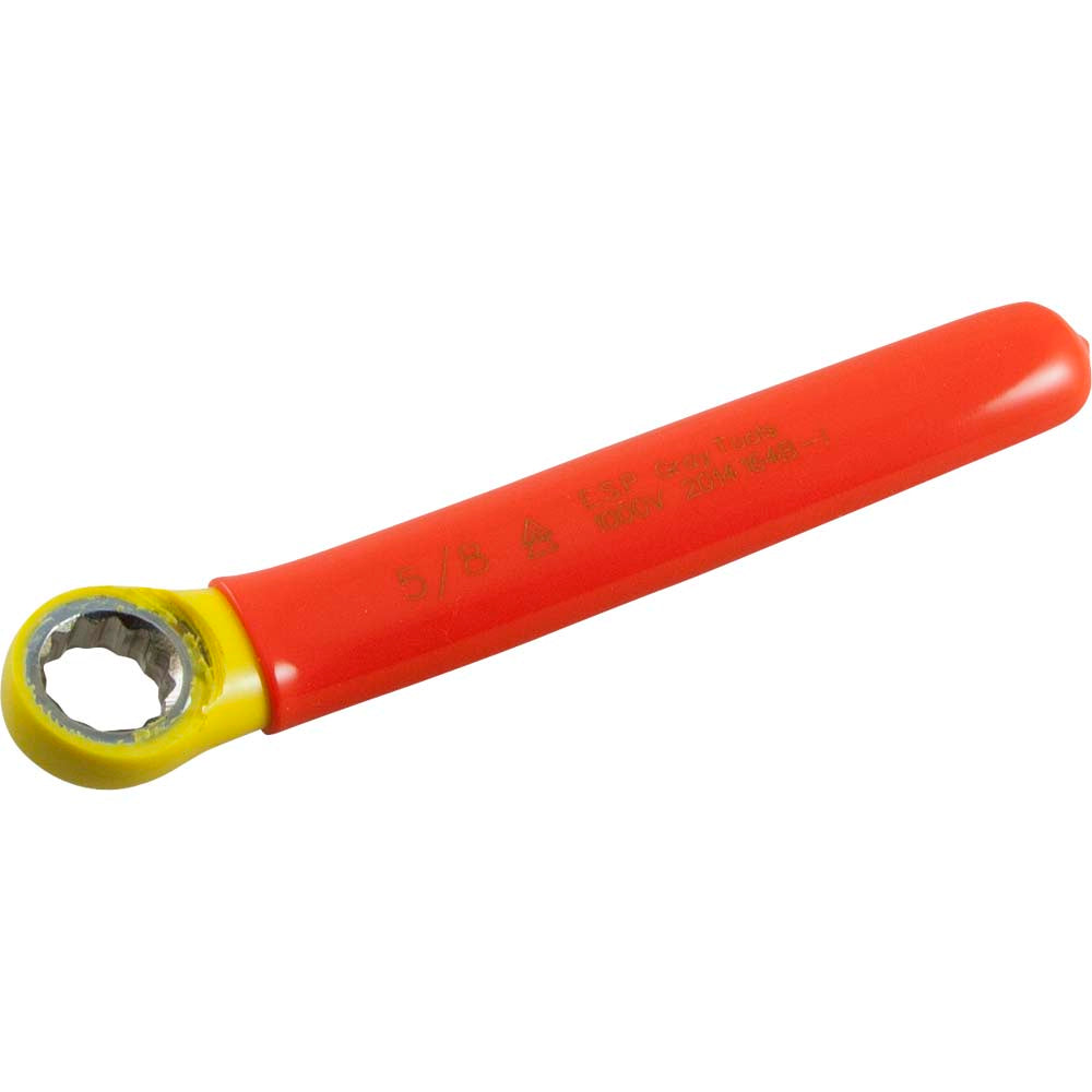 Gray 158B-I INSULATED BOX END WR. 5/16''