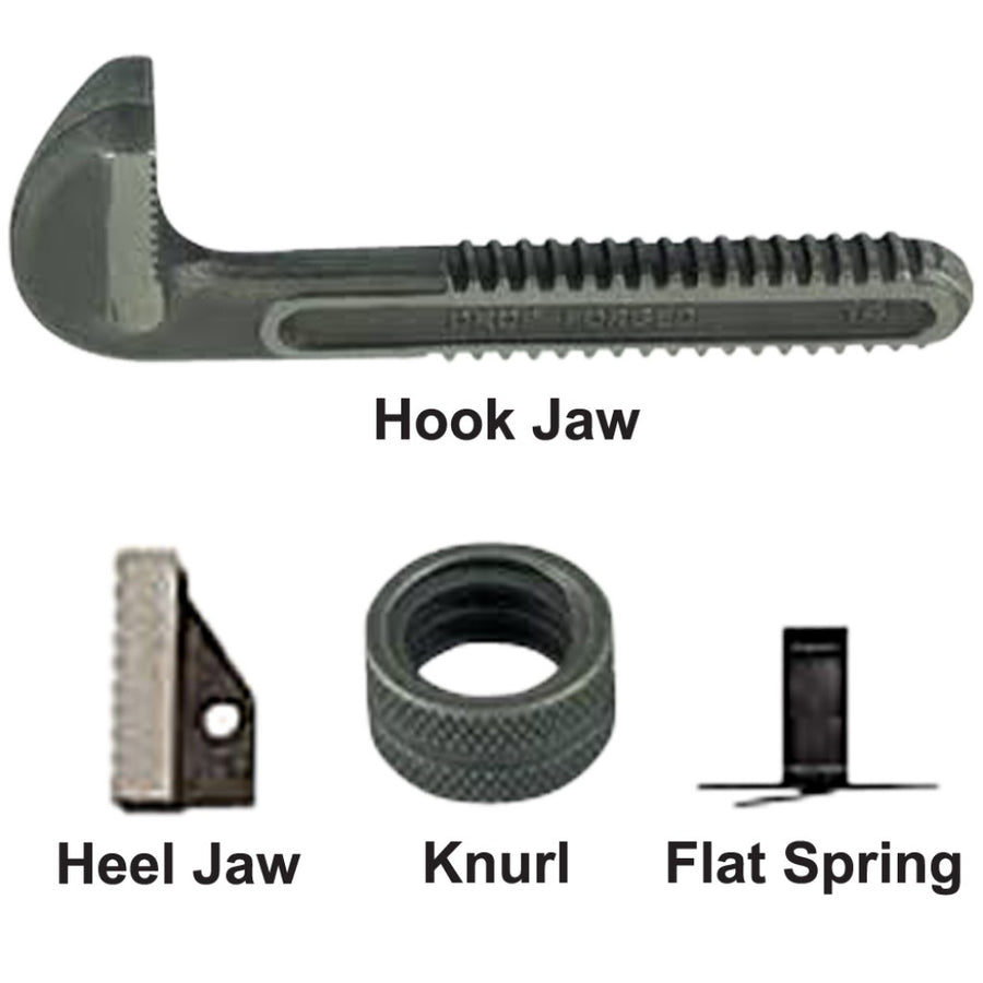 Gray 66148-KNL WR. PIPE REPALCE PART KNURL