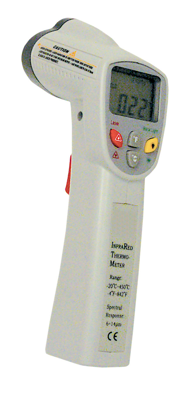 Thermometers Jet JIRT-450 450?C Non Contact Thermometer