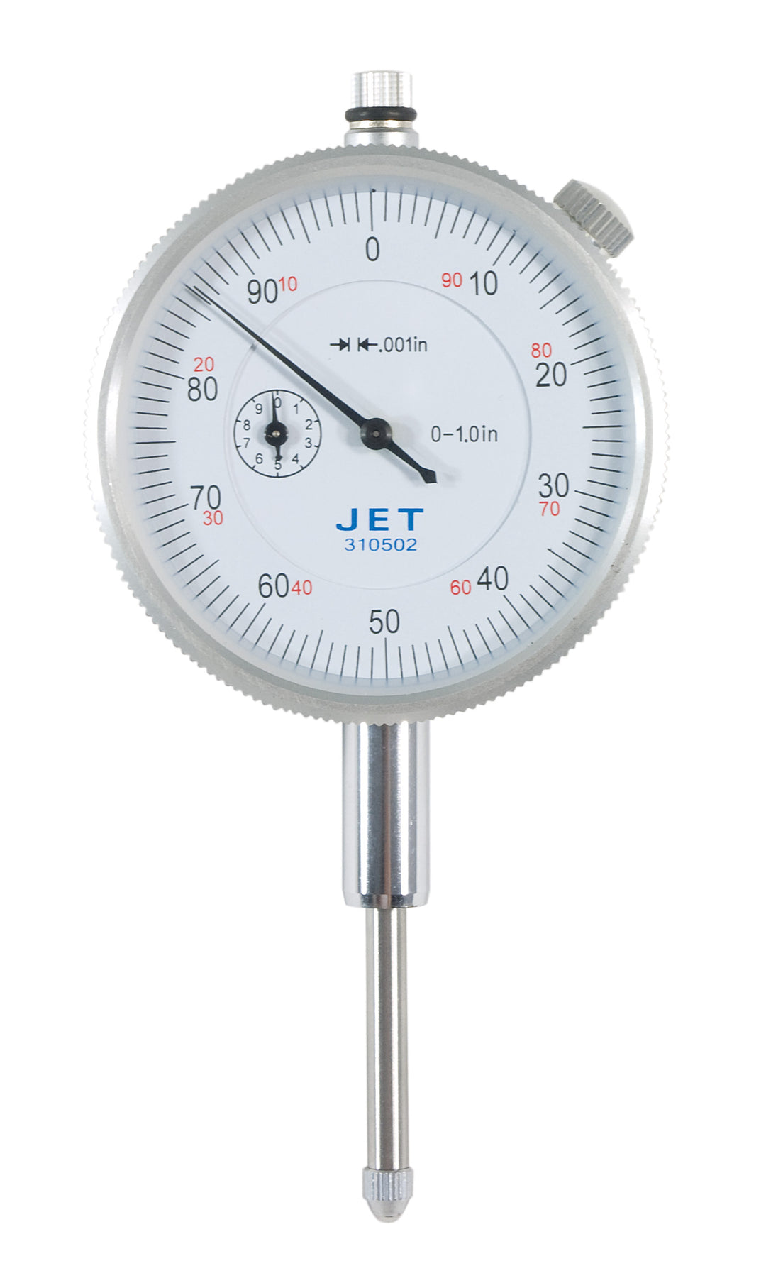 Indicators Jet JDI-1 0 - 1 Inch Dial Indicator