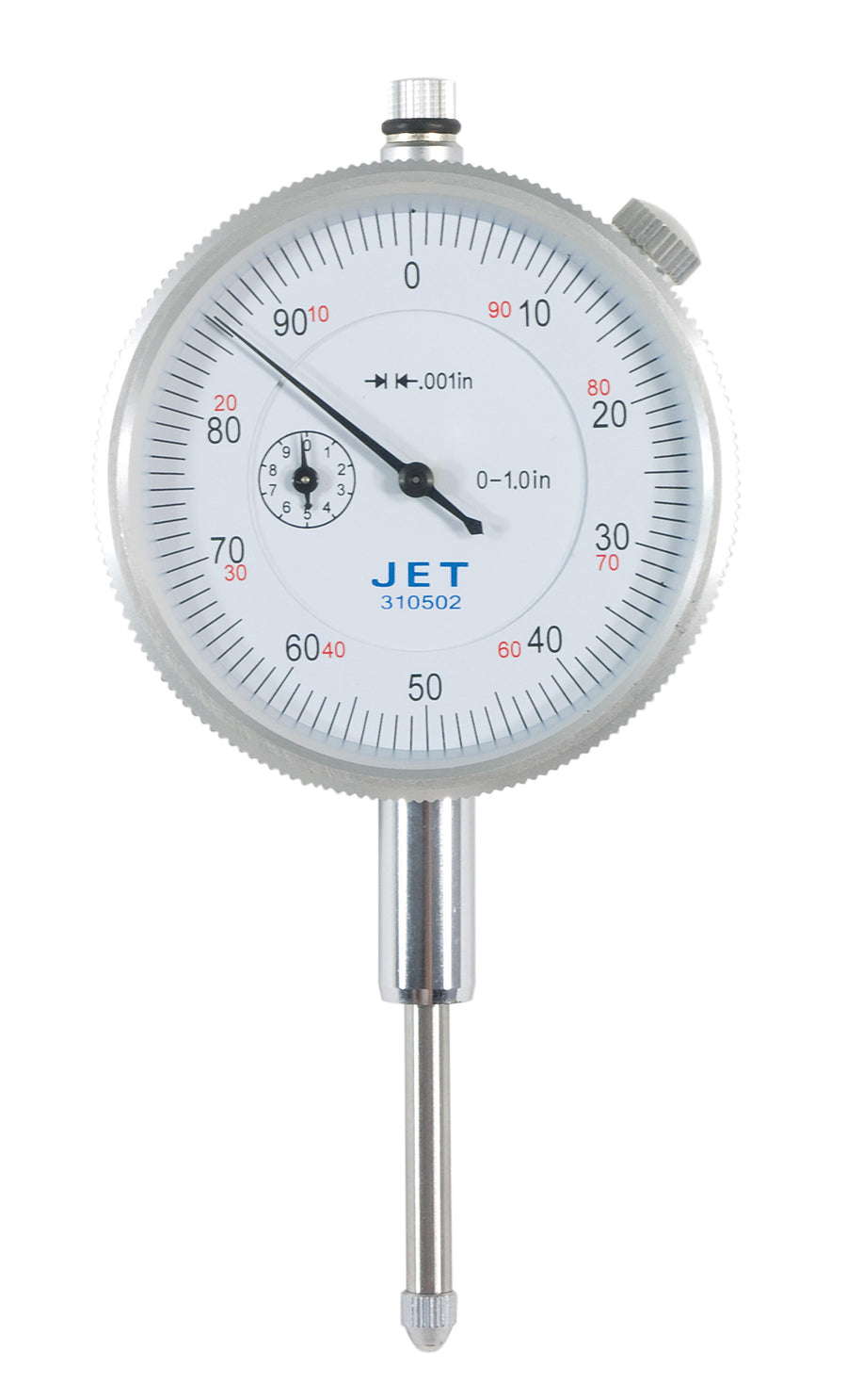 Indicators Jet JDI-1 0 - 1 Inch Dial Indicator