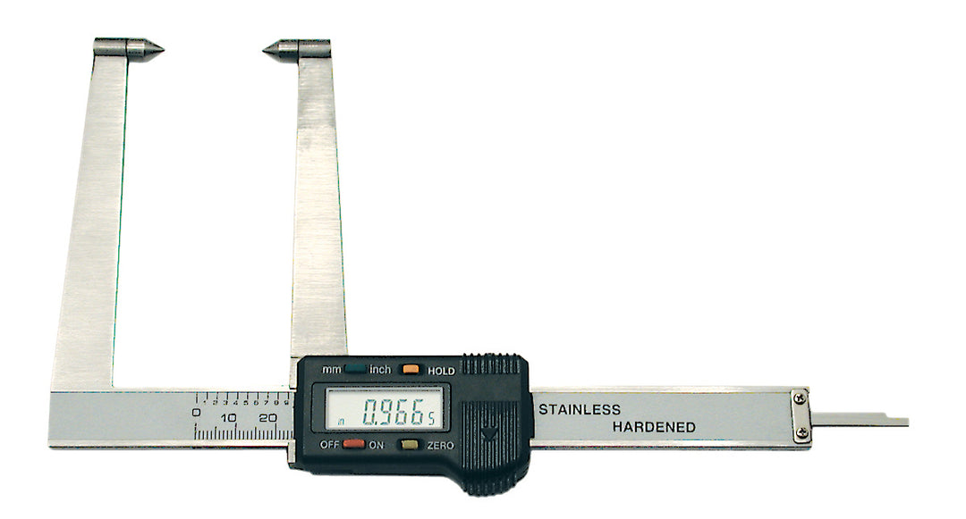 Brake Parts Jet JERG-1 5 Inch Digital Rotor Gauge