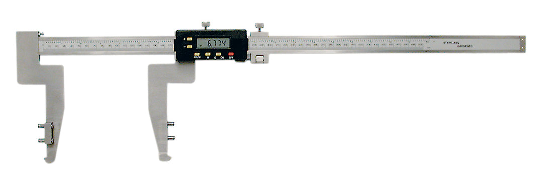 Brake Parts Jet JEDG-1 20 Inch Digital Drum Gauge