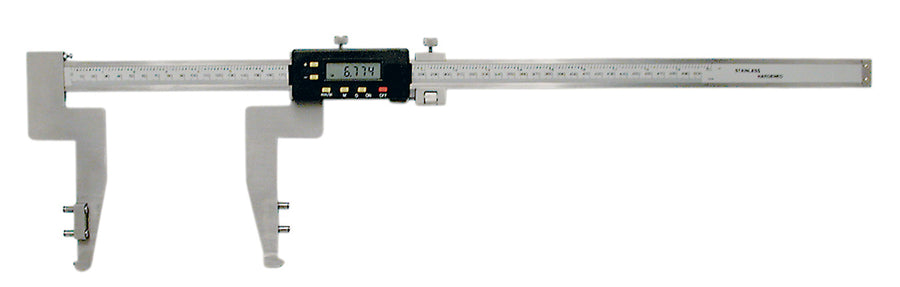 Brake Parts Jet JEDG-1 20 Inch Digital Drum Gauge