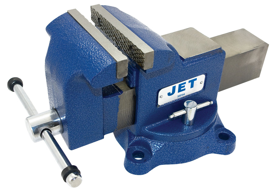 Vises Jet JSV-8HD 8 Inch Swivel Base Vise Heavy Duty