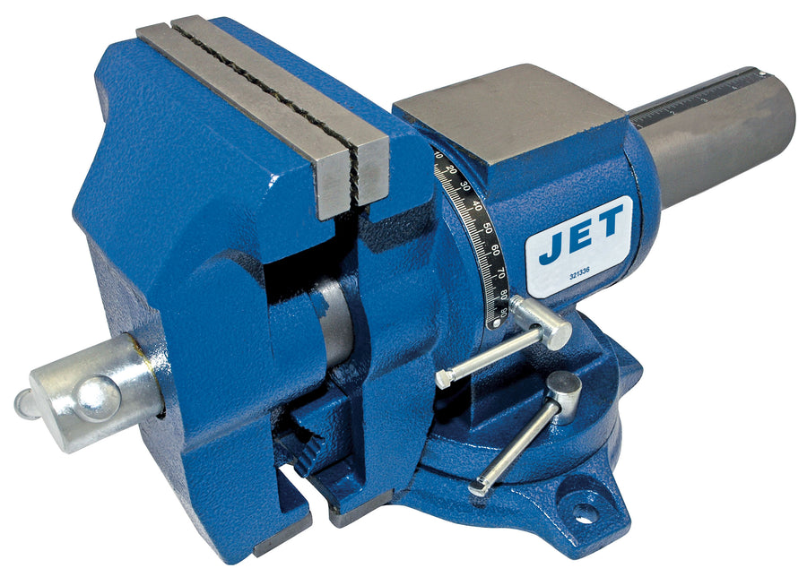 Vises Jet MPV-125S 5 Inch Multi-Purpose Vise Heavy Duty