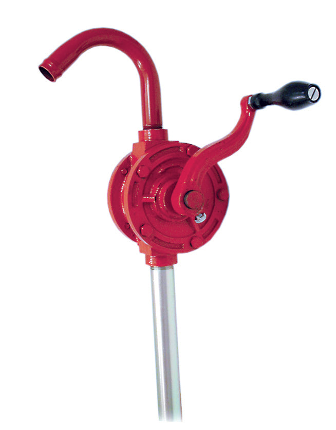 Pumps Jet HRP-25 Barrel Pump Rotary Heavy Duty