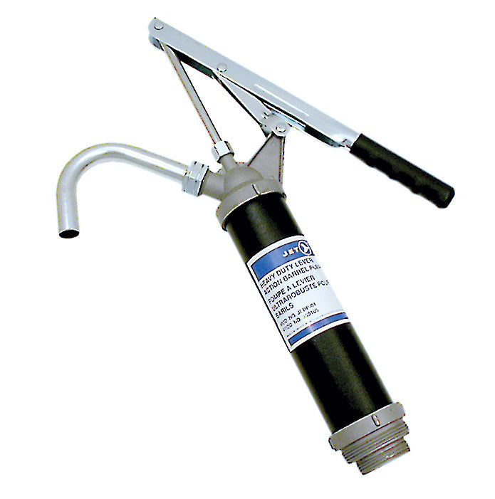Pumps Jet JLBP-01 Lever Barrel Pump