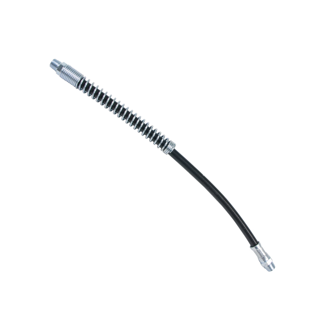 Grease Guns Jet JFH-18SP 18 Inch Grease Gun Hose With Safety Spring