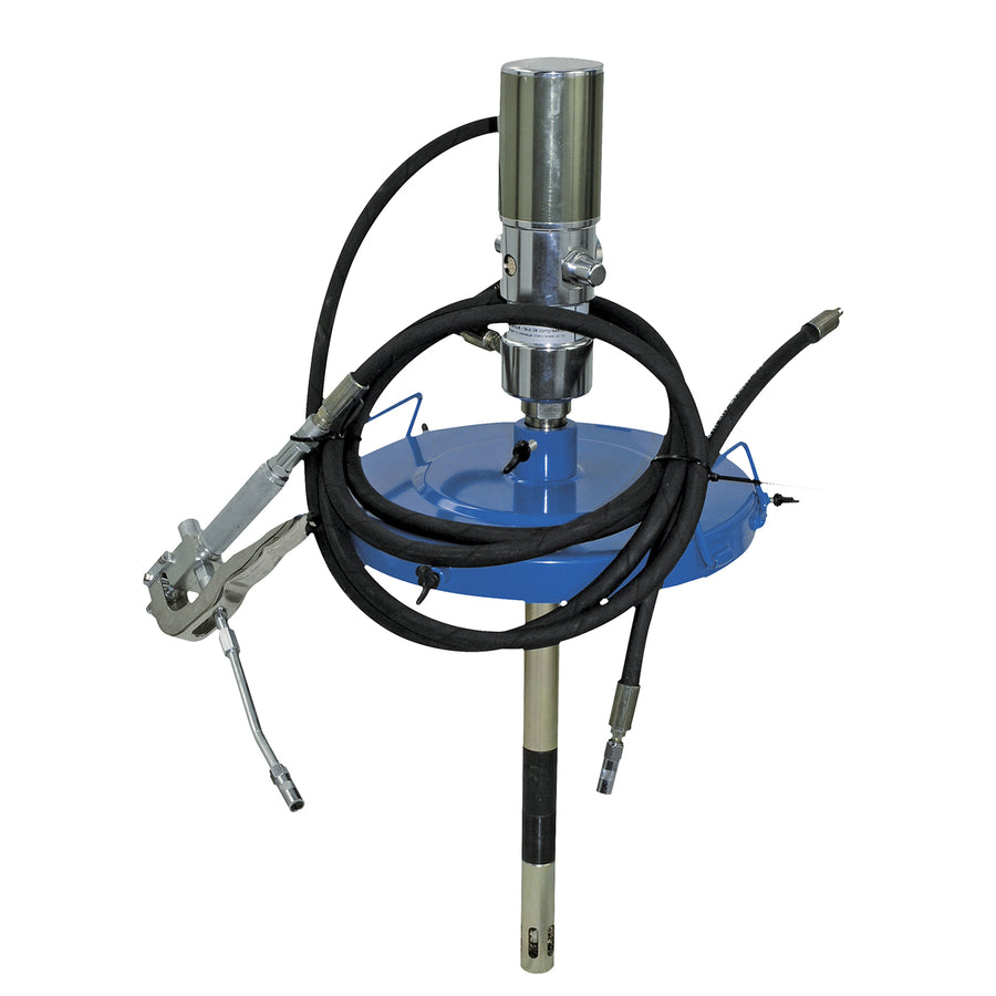 Pumps Jet 50100A 50 Lb Air Operated Grease Pump Kit Heavy Duty