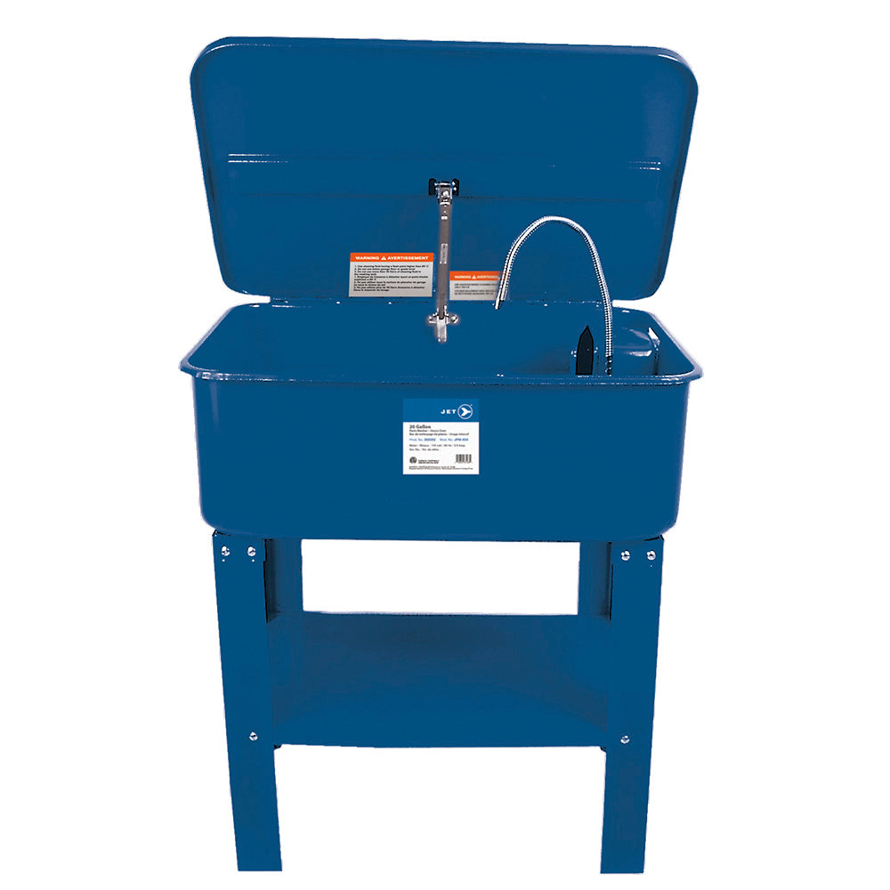 Parts Washers Jet JPW-20 20 20 Gallon Washer Heavy Duty (Parts)