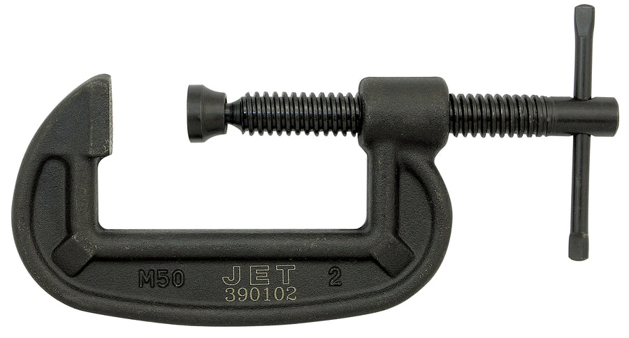Clamps Jet CC-3 3 Inch C-Clamp Heavy Duty