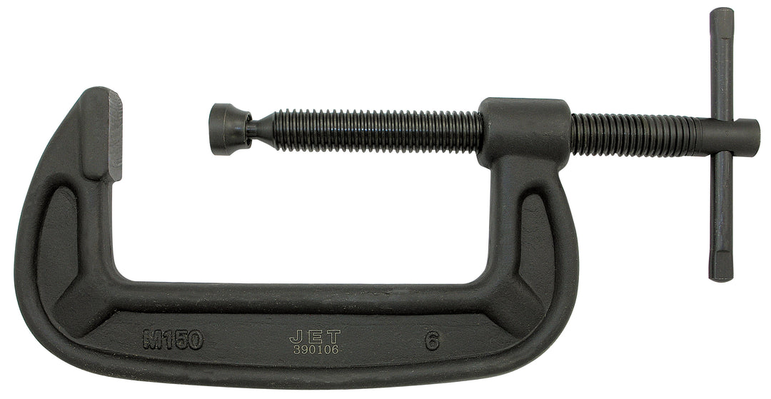 Clamps Jet CC-6 6 Inch C-Clamp Heavy Duty