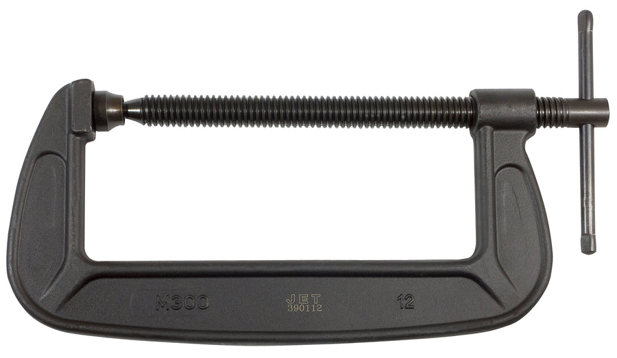 Clamps Jet CC-12 12 Inch C-Clamp Heavy Duty