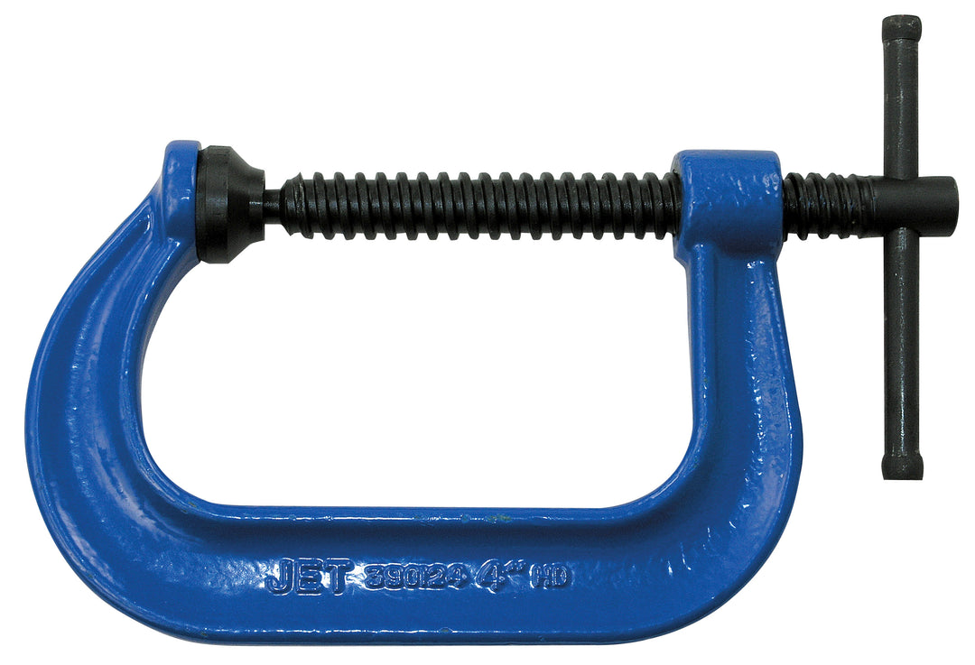 Clamps Jet CC3D 3 Inch Deep C-Clamp Heavy Duty