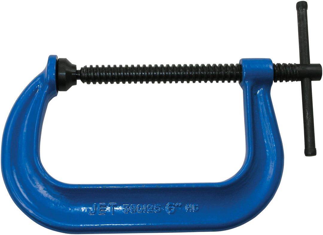 Clamps Jet CC6D 6 Inch Deep C-Clamp Heavy Duty
