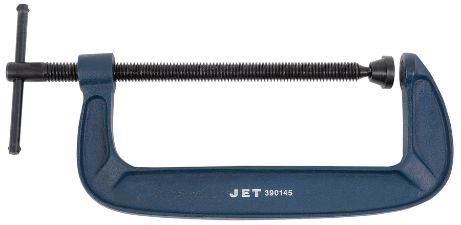 Clamps Jet CS-10 10 Inch Csg Series C-Clamp