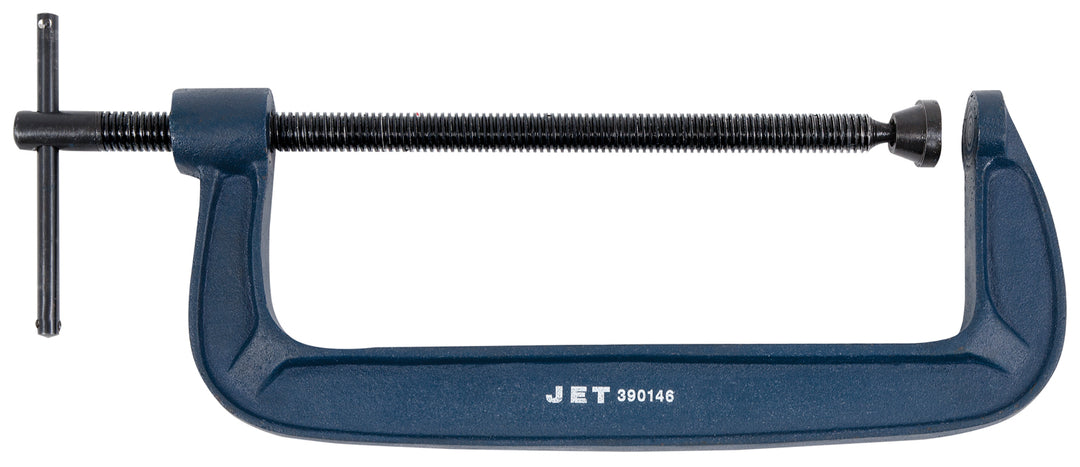 Clamps Jet CS-12 12 Inch Csg Series C-Clamp