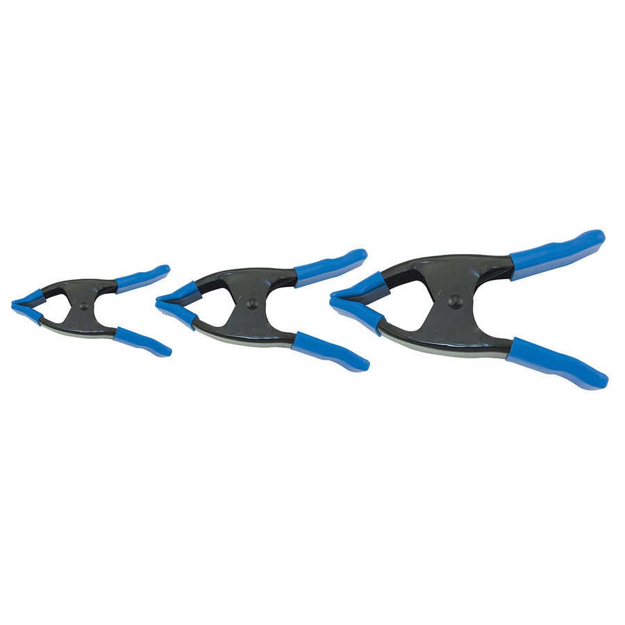 Spring Hand Clamps Jet JSSC-6 6 Inch Steel Spring Clamp